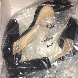 Brand New Black High Heels